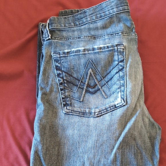 7 For All Mankind Other - 7 For All Mankind A Pocket Jeans.